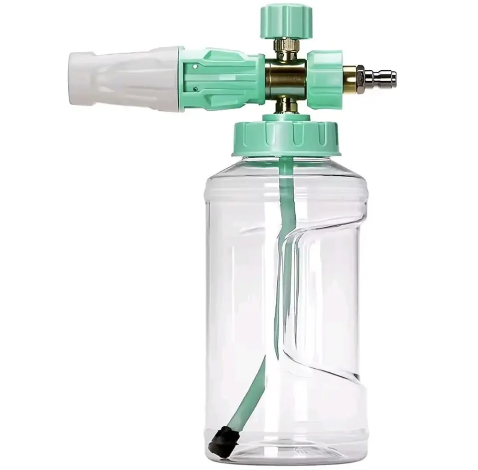 Snow Foam Premium 77Pro Mint Green