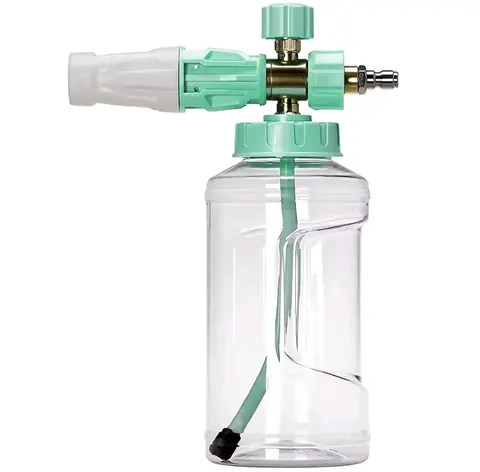 Snow Foam Premium 77Pro Mint Green