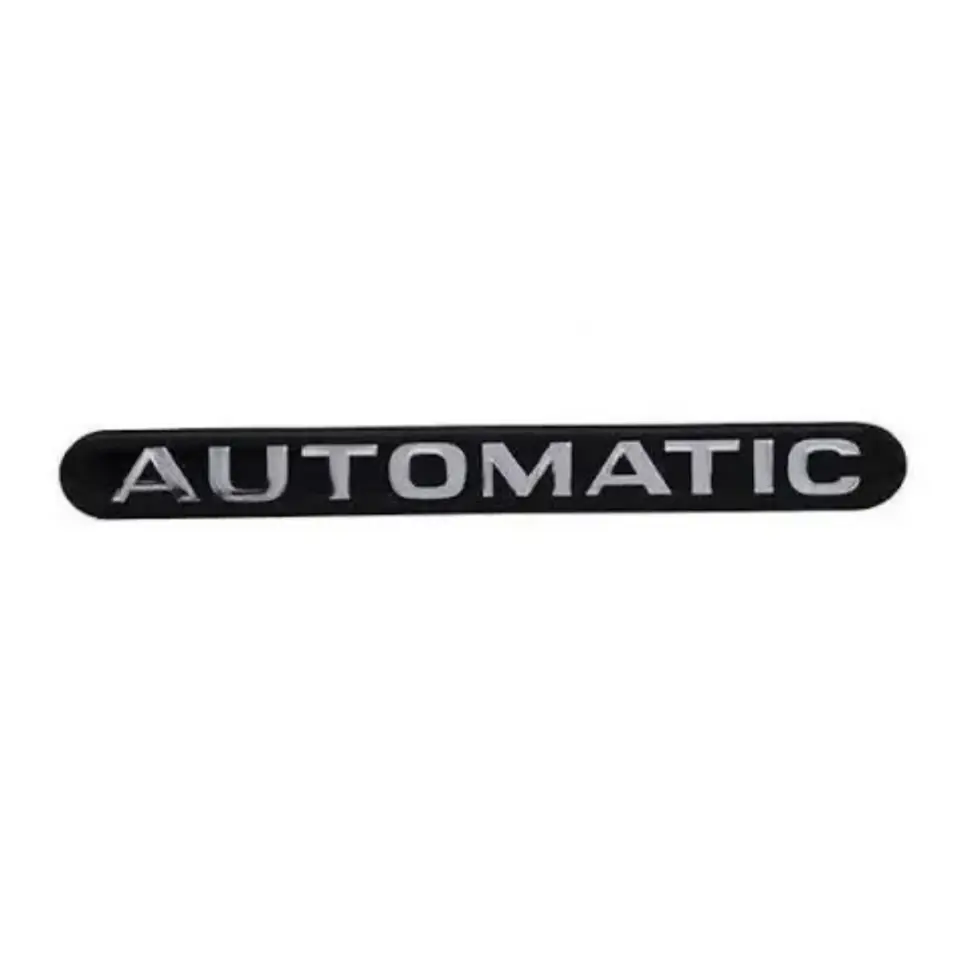Emblema Automatic GM Vectra Astra 1996/2005