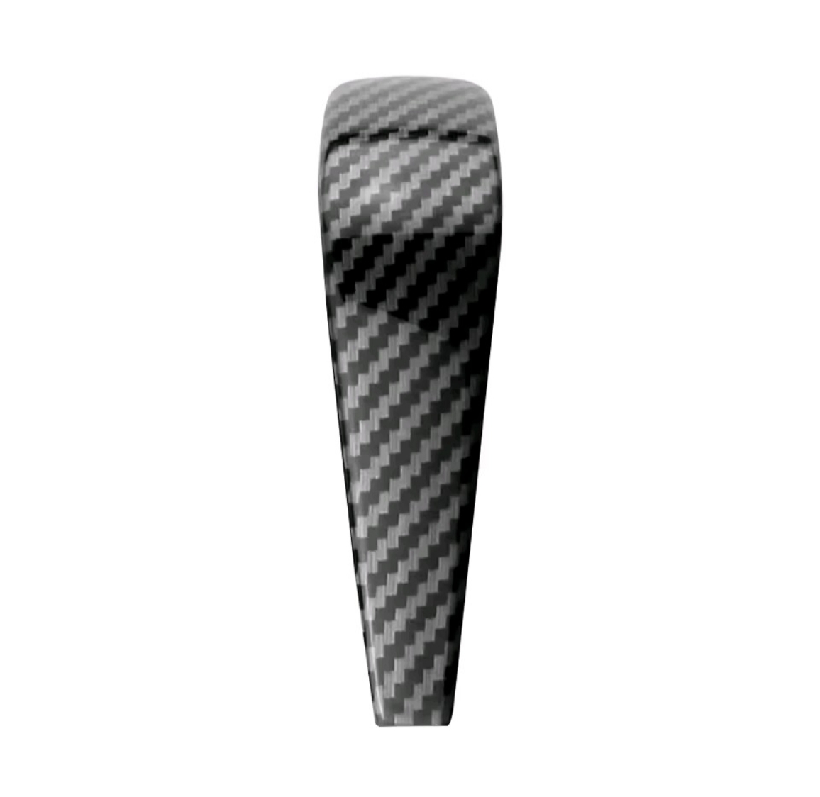 Moldura Fibra Carbono para Palanca Cambios BMW e84 e87 e90 e91 e92 e93