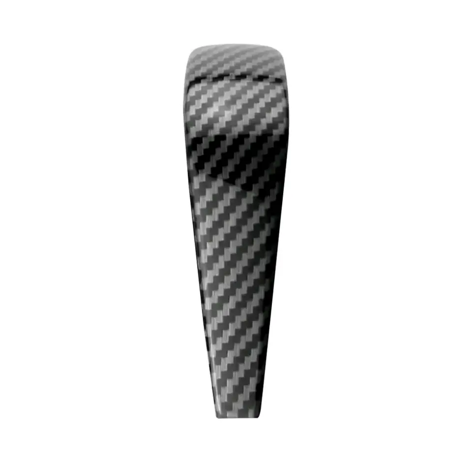 Moldura Fibra Carbono para Palanca Cambios BMW e84 e87 e90 e91 e92 e93