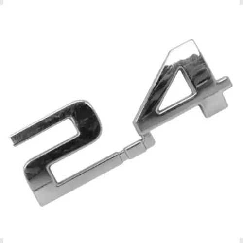Emblema 2.4 GM Vectra GTX / Elite