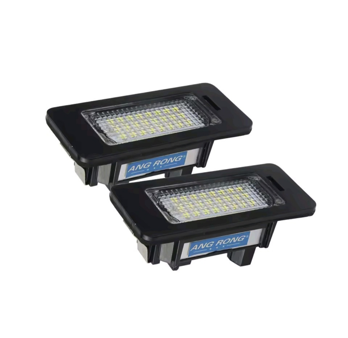 Par Faros Led de Matrícula BMW Varios Modelos