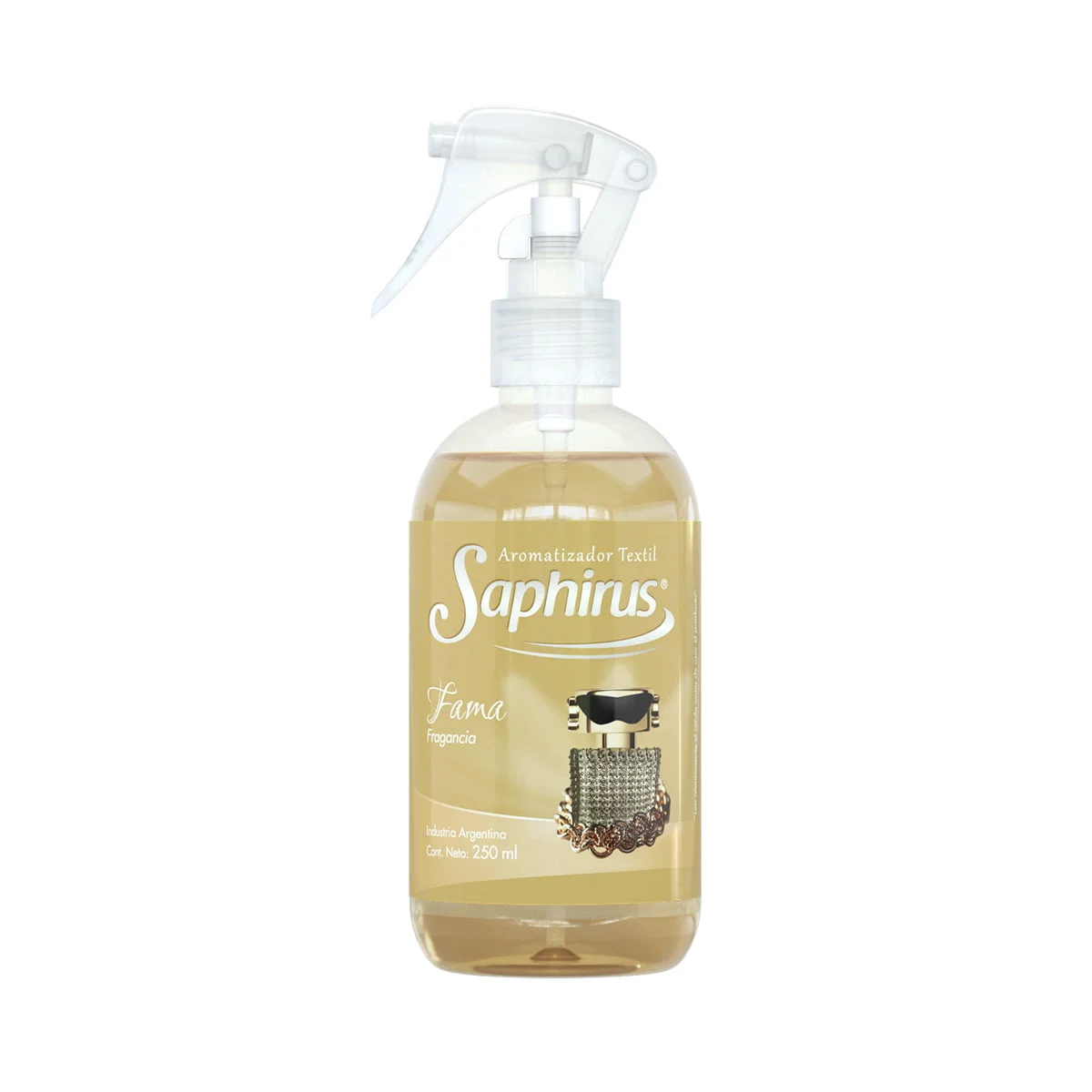 Aromatizante Fama Saphirus 250ml