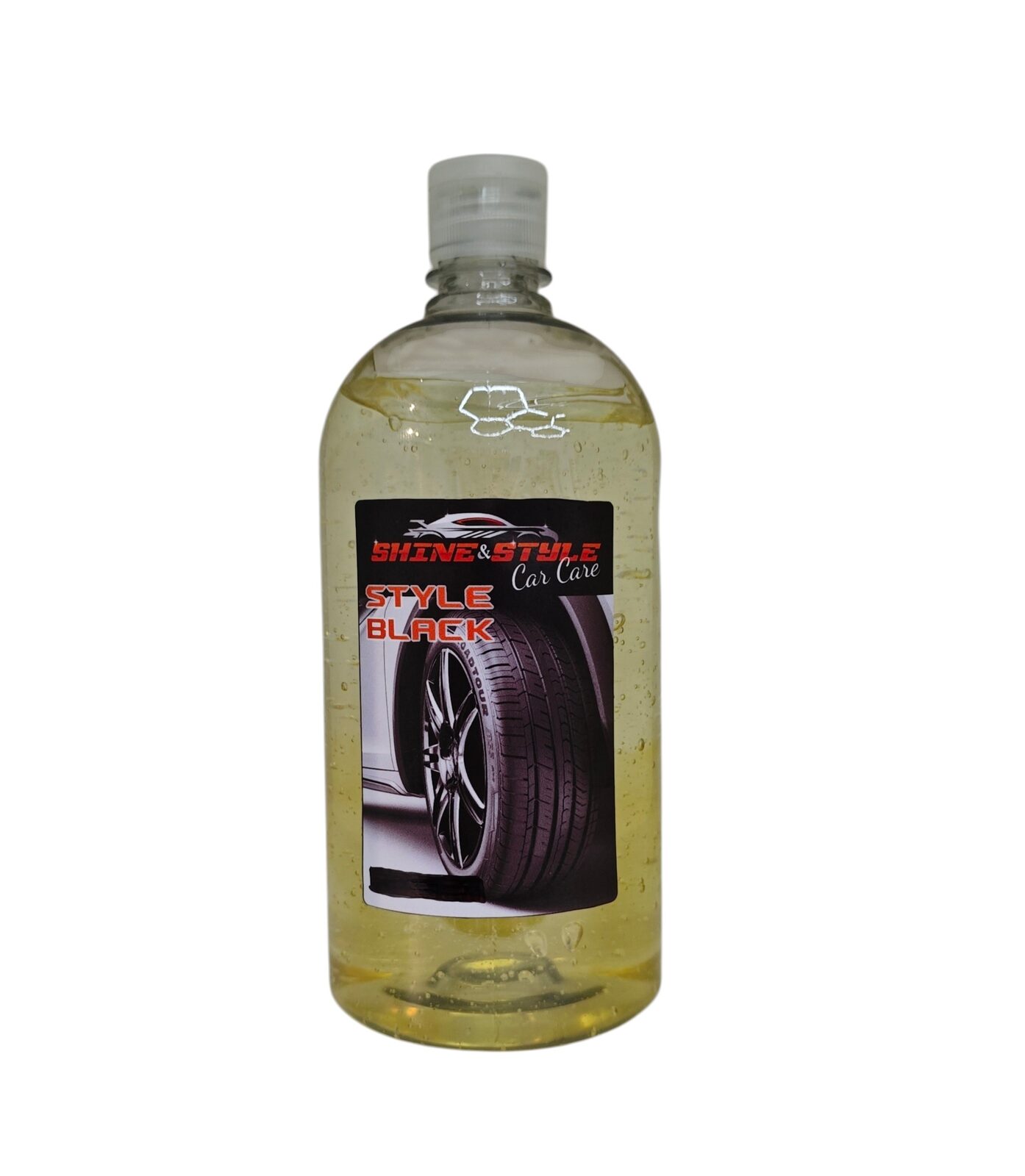 Abrillantador de Cubiertas Shine & Style 1lt.