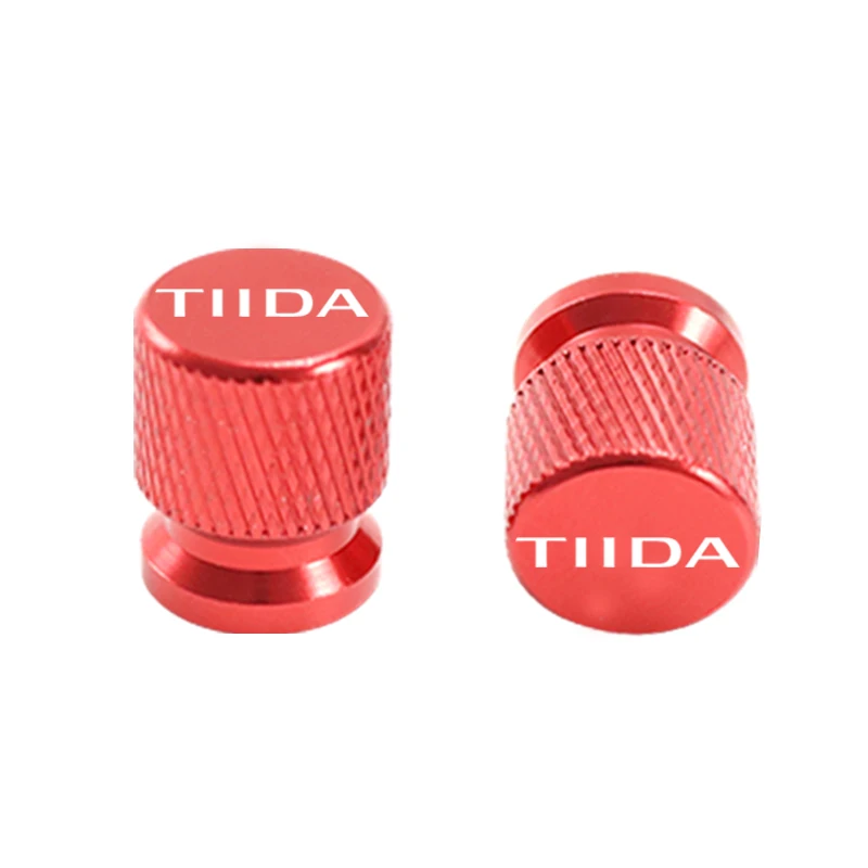 Juego Tapas de Válvula de Rueda Nissan Tiida