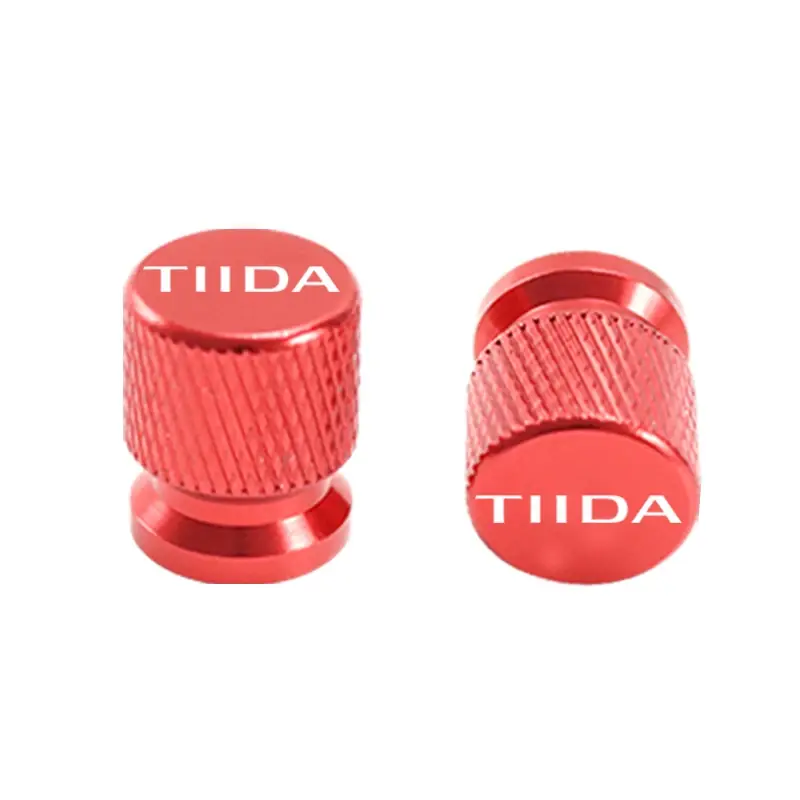 Juego Tapas de Válvula de Rueda Nissan Tiida