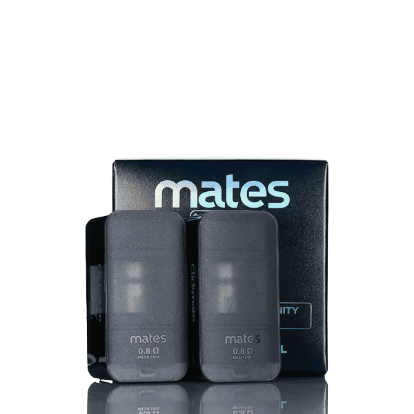 CLICKMATE RECARGABLE (2 PODS 0.8 OHM)