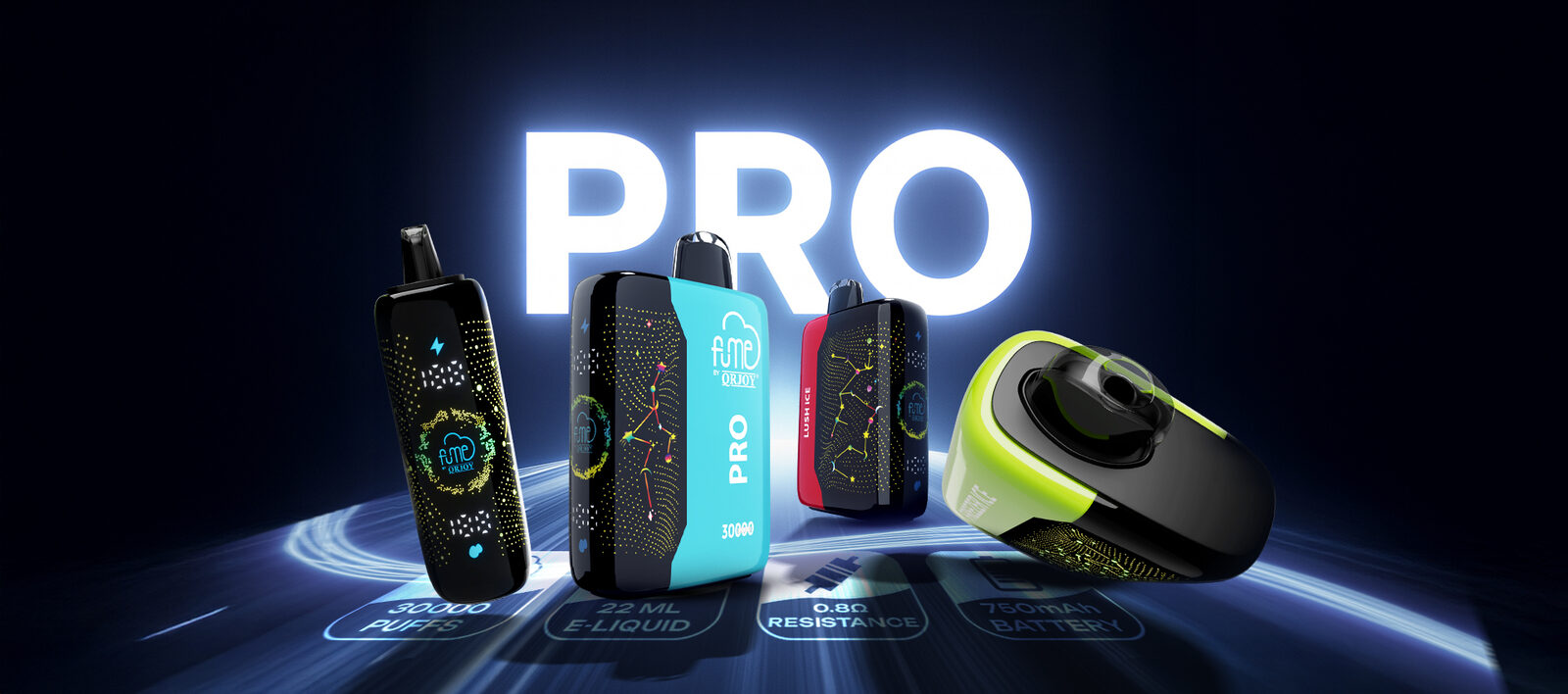 FUME PRO 30.000 PUFFS