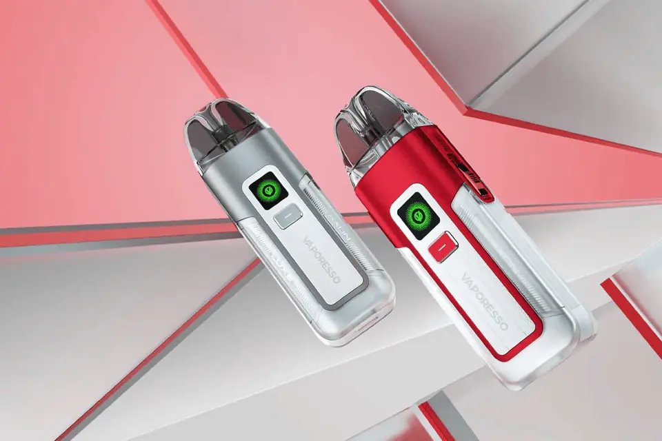 VAPORESSO LUXE X2