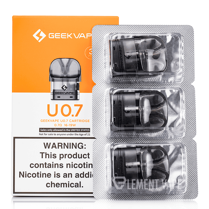 Sonder U 0.7 OHM