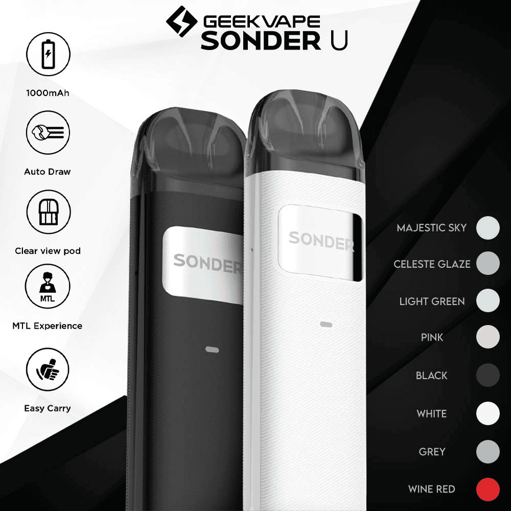 GeekVape Sonder U