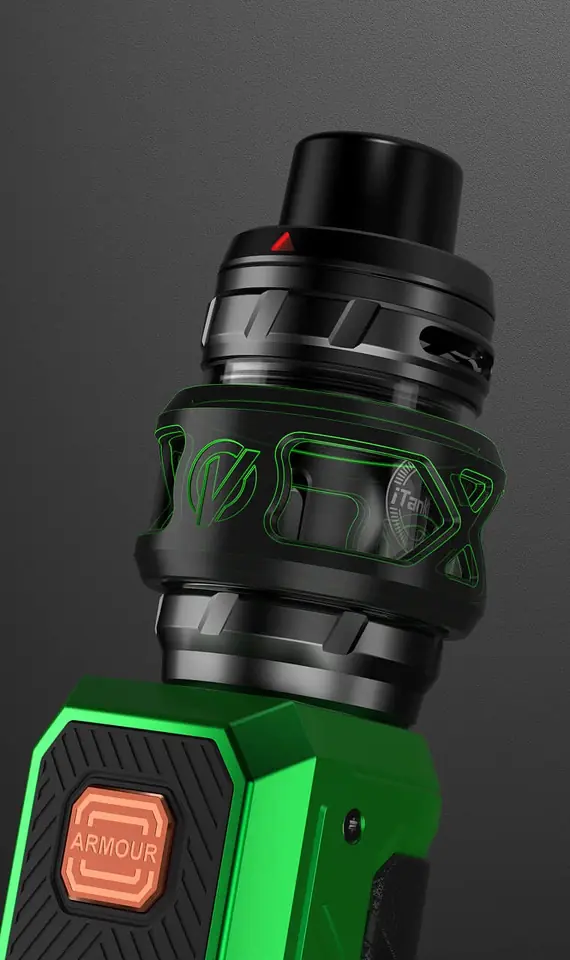 VAPORESSO ARMOUR ULTRA (BATERIA INTERNA 5500mAh)