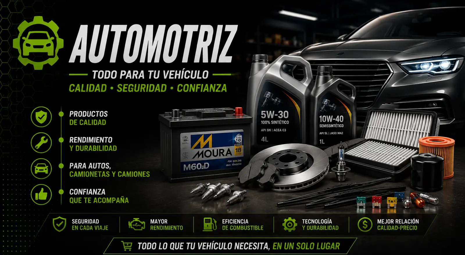 Automotriz