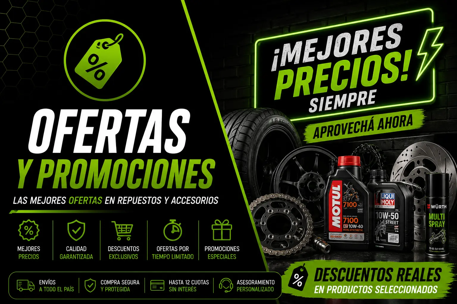 Ofertas
