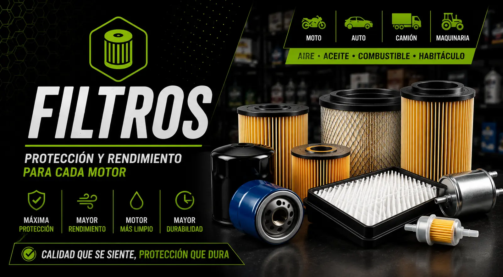 Filtros