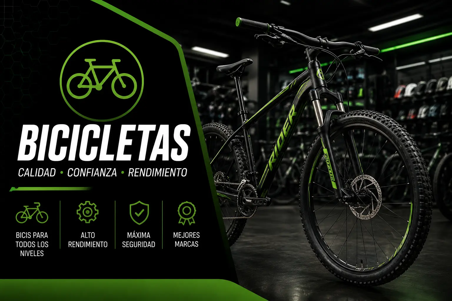 Bicicletas