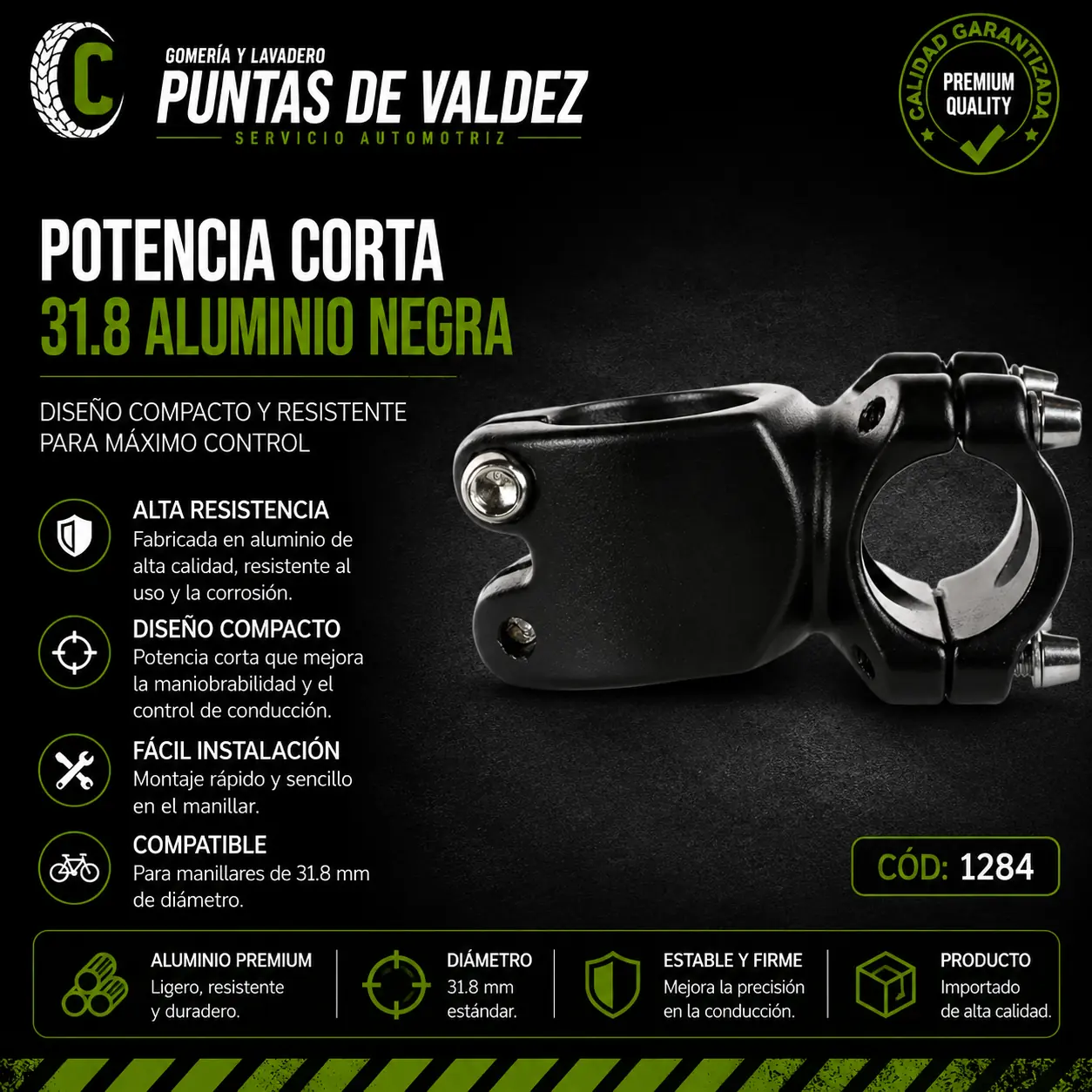 Avance 4 tornillos expander hueco 21.1 (copia)