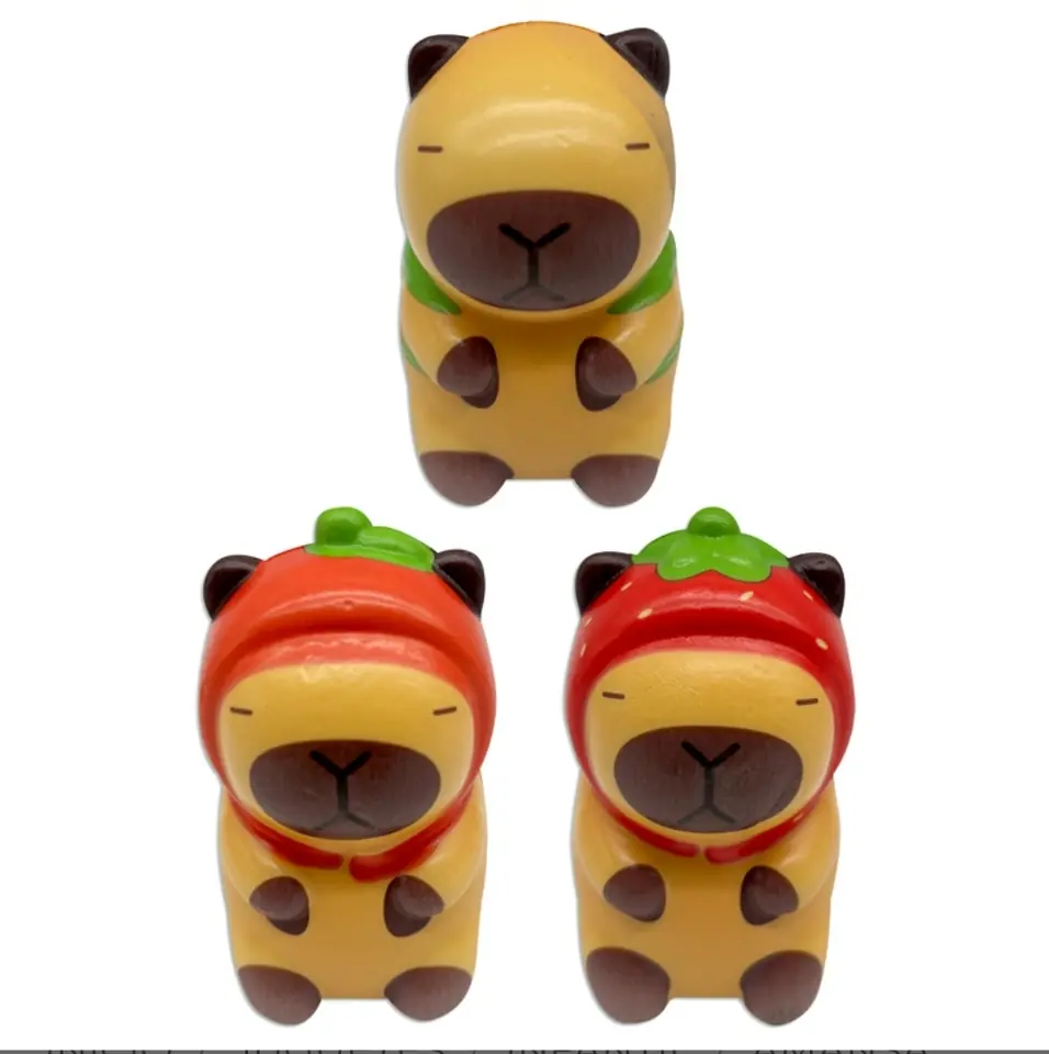 Amansa loco Capybara