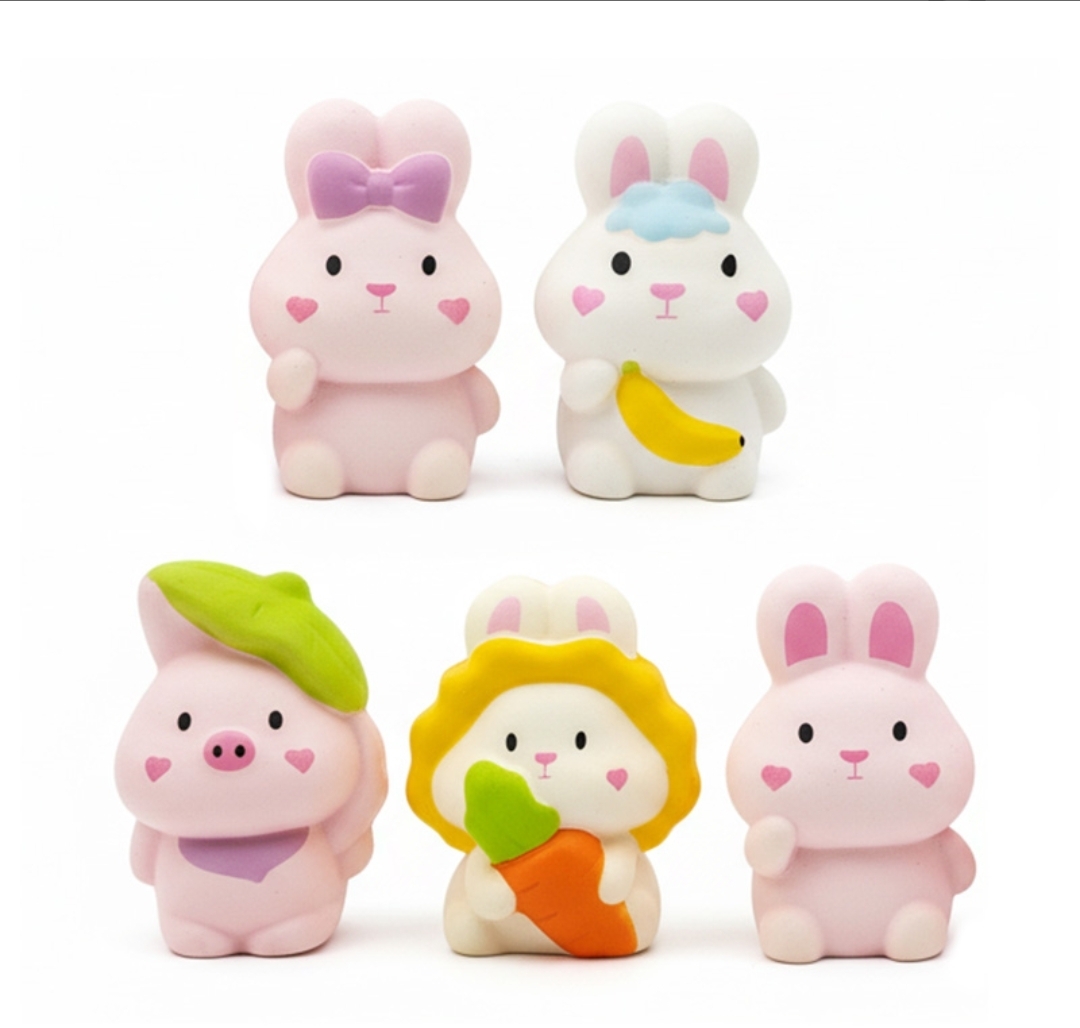 Amansa loco Bunny