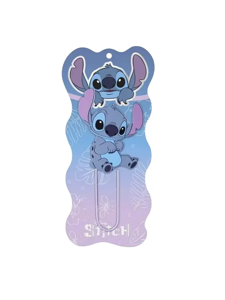 Clip gigante stitch