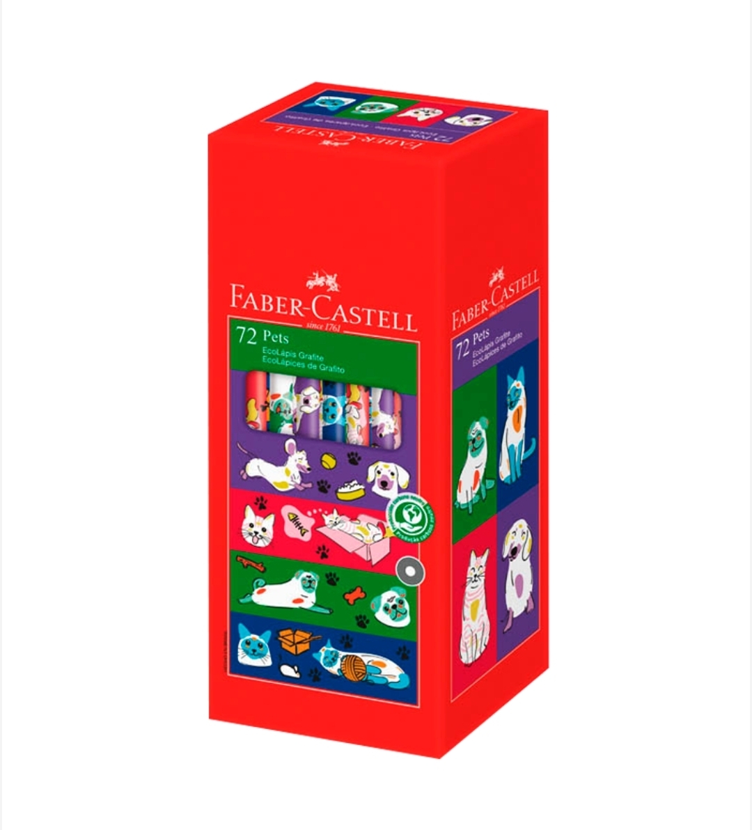 Lápiz de Escribir Faber-Castell