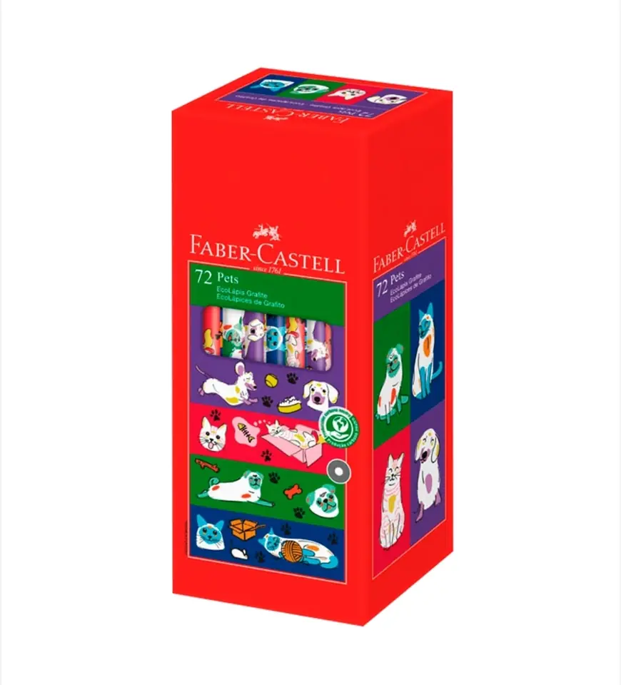 Lápiz de Escribir Faber-Castell