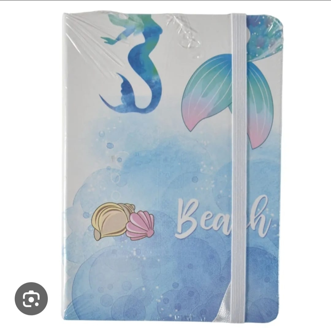 Cuaderno A5 súper tapa dura