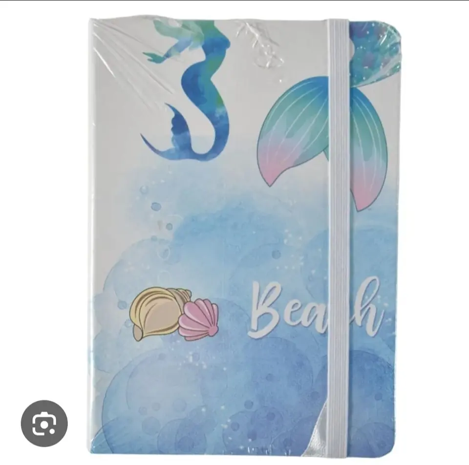 Cuaderno A5 súper tapa dura