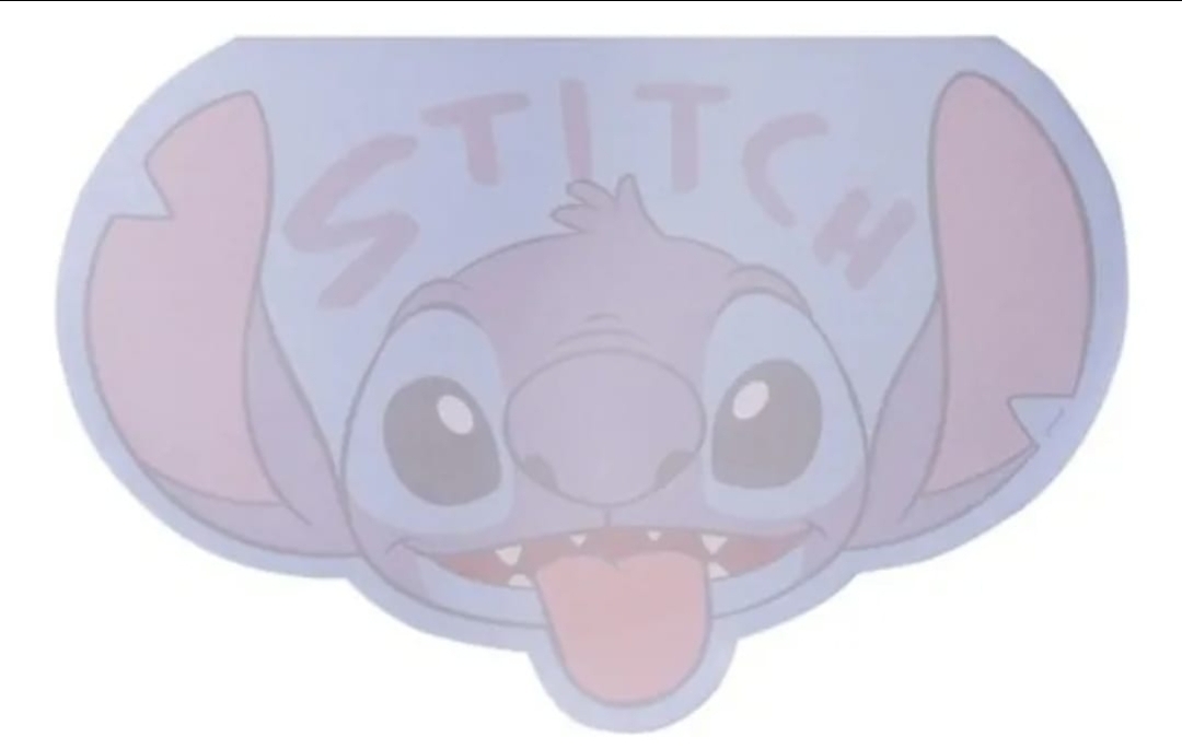 Notepad con imán stitch