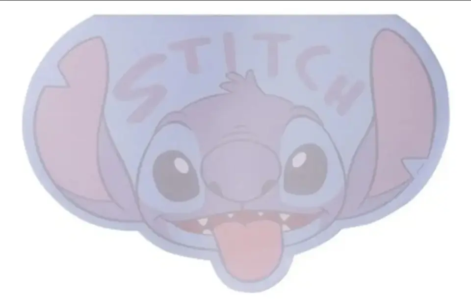 Notepad con imán stitch