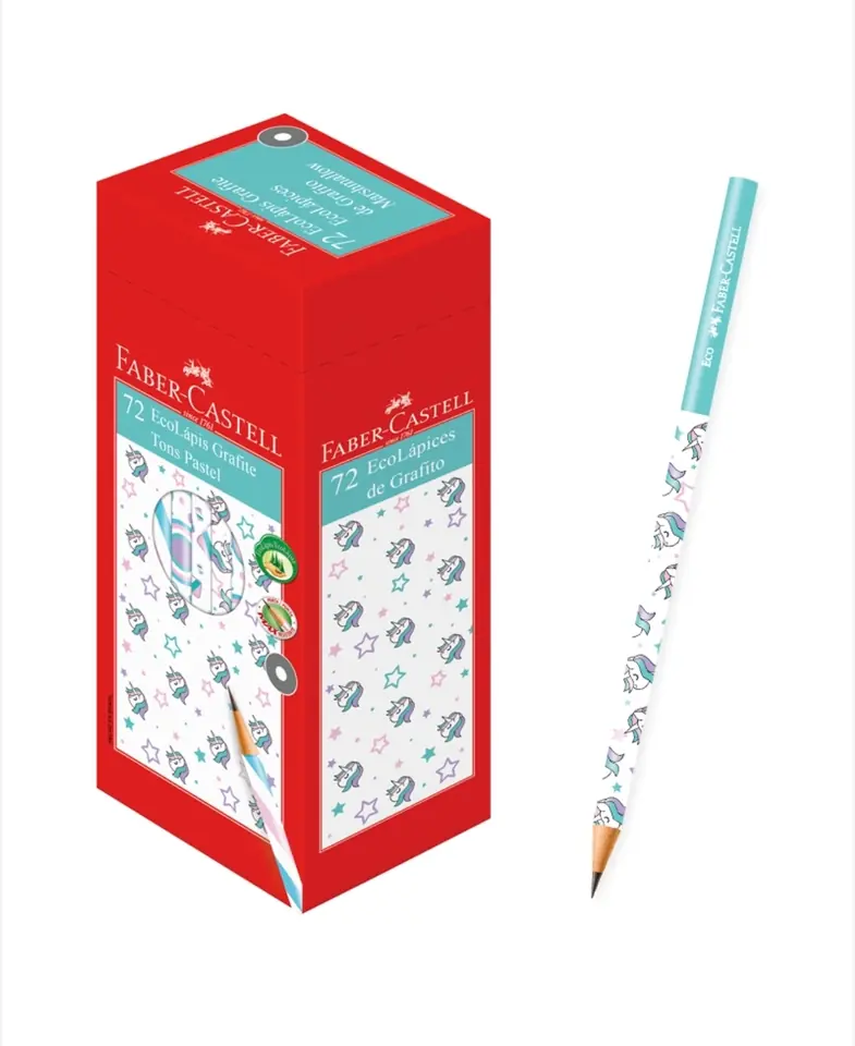 Lápiz de Escribir Faber-Castell