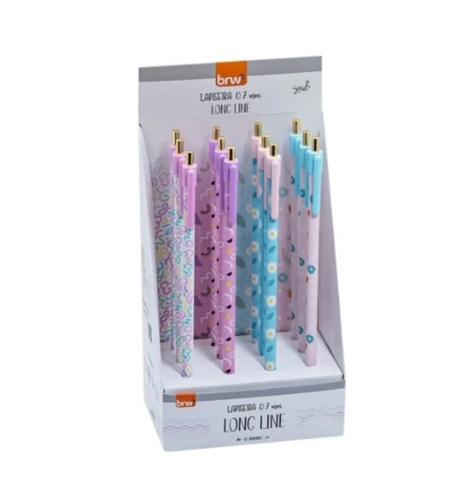 Portamina 0.7mm long line-BRW