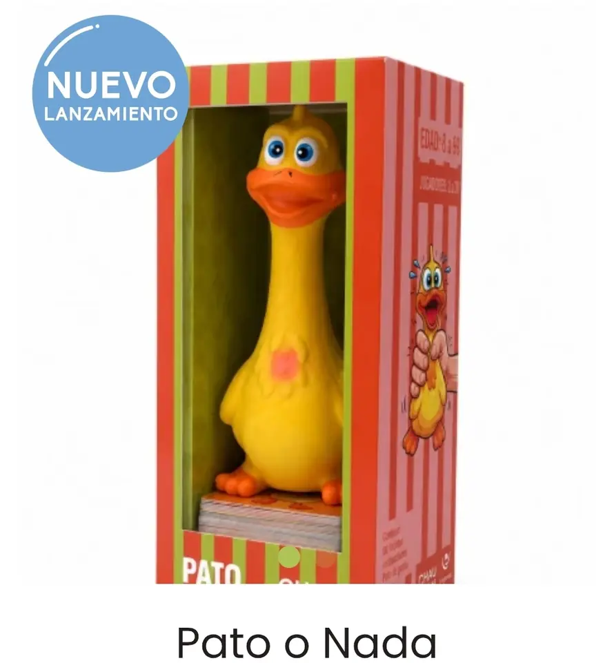 Pato o Nada
