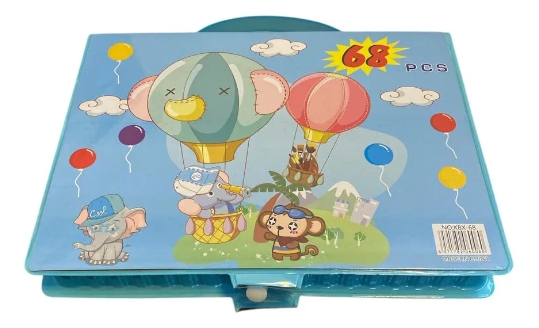 Set de Arte valija 68 Piezas