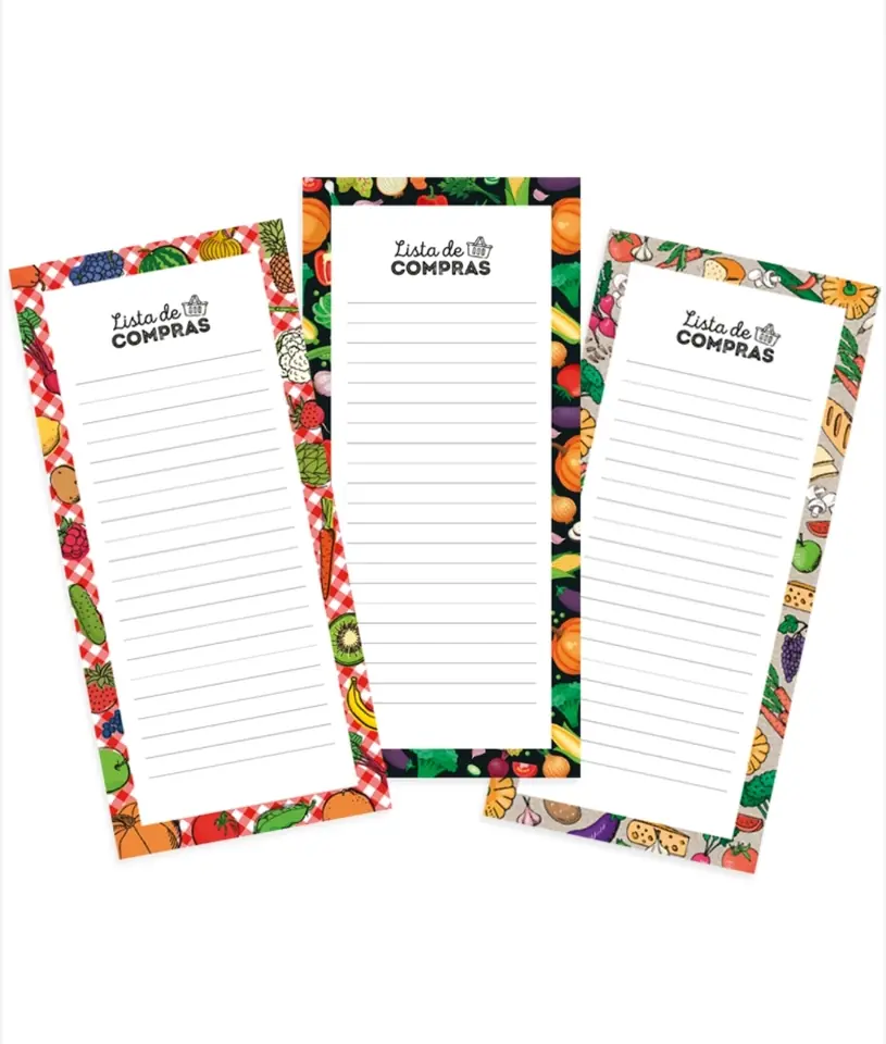 Lista de Compras