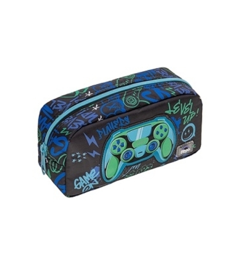 Cartuchera Filgo starpak pouch - pop it gamer