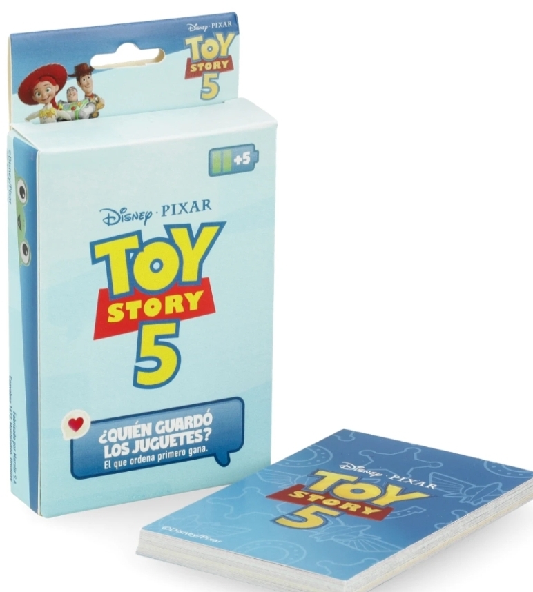 Chau Pantallas Toy Story 5