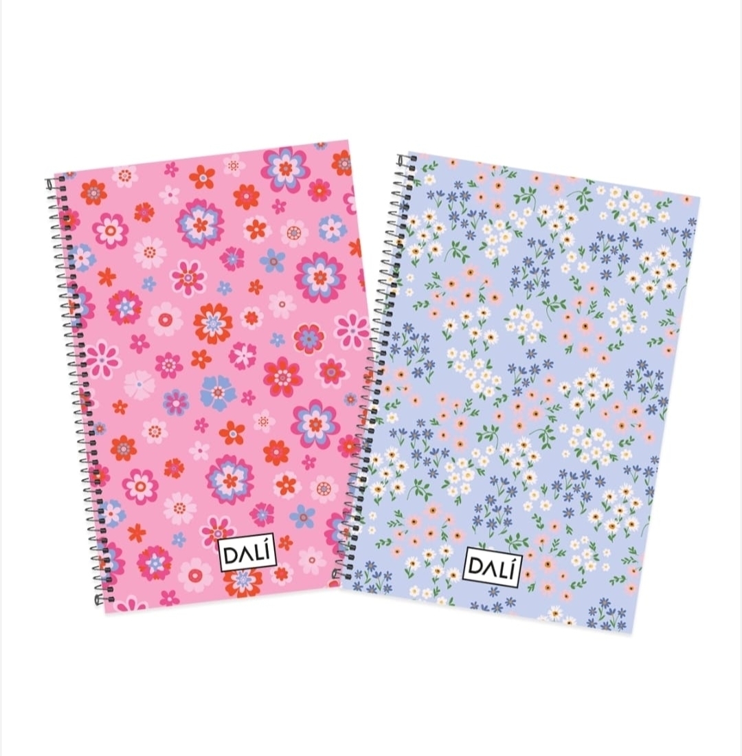 Cuaderno A5 Dalí 70 hojas