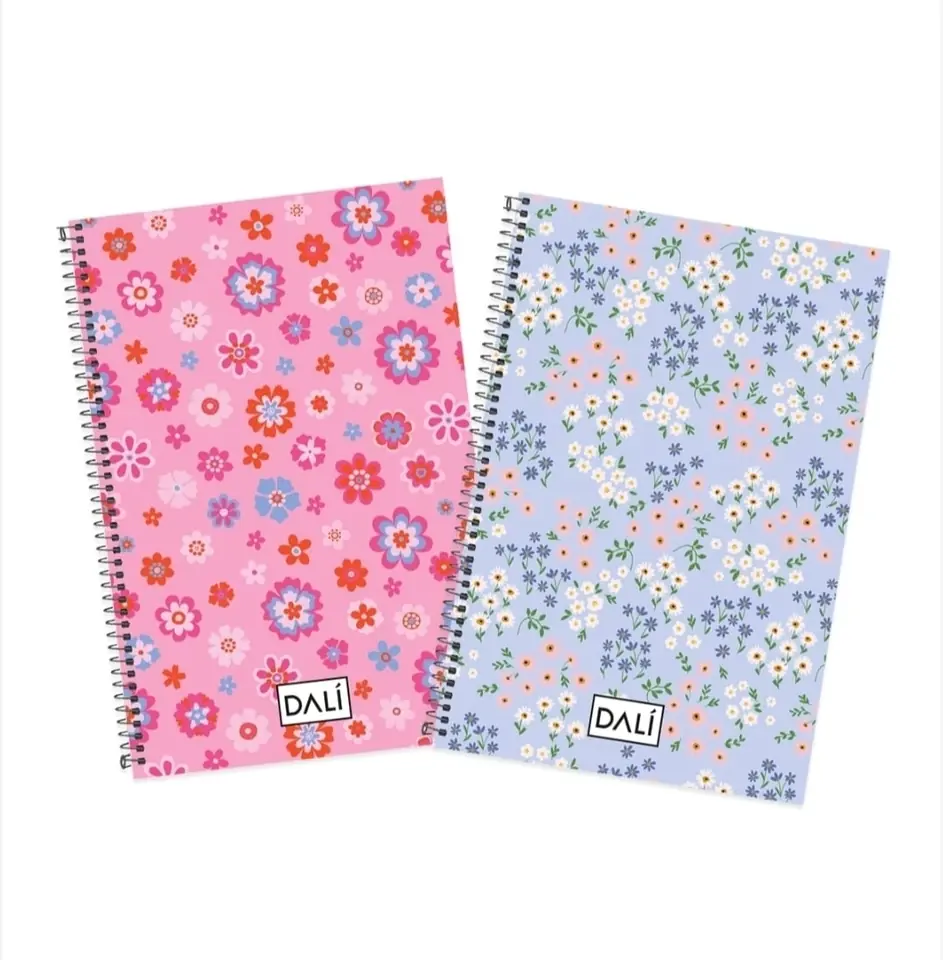Cuaderno A5 Dalí 70 hojas