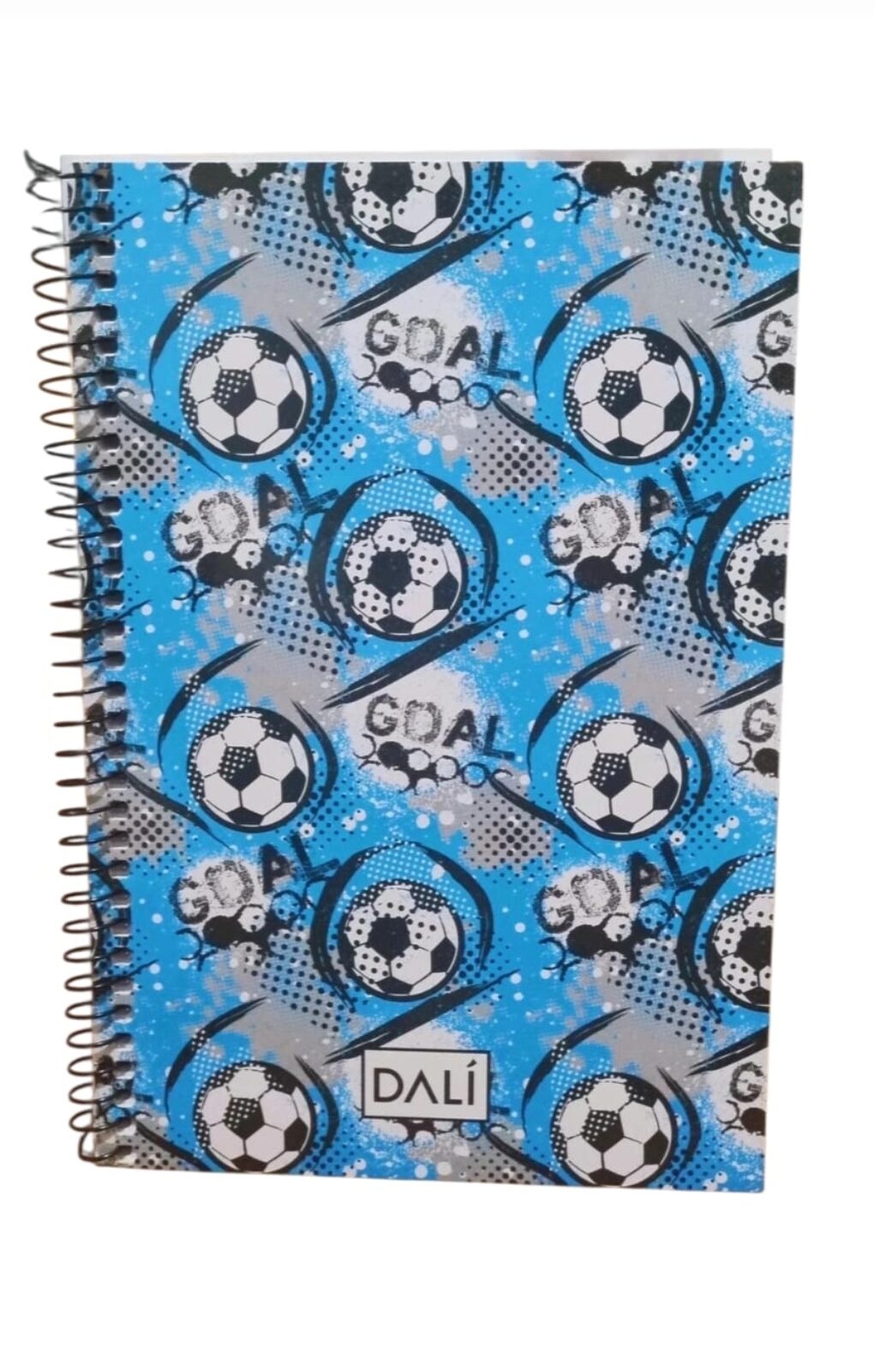 Cuaderno A5 Dalí 70 hojas