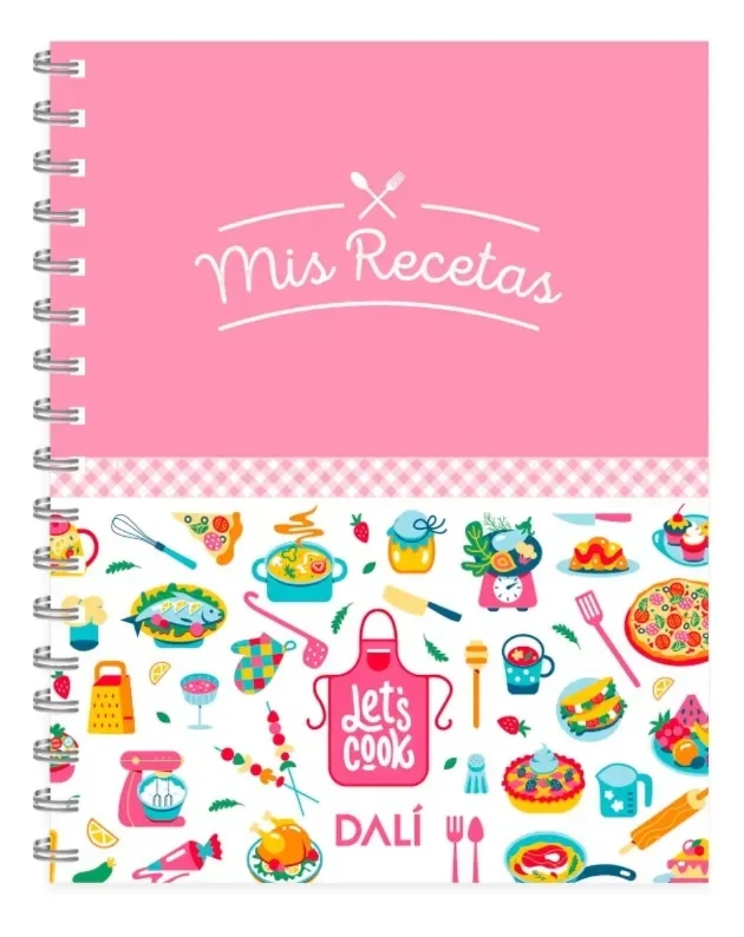 Recetario de cocina