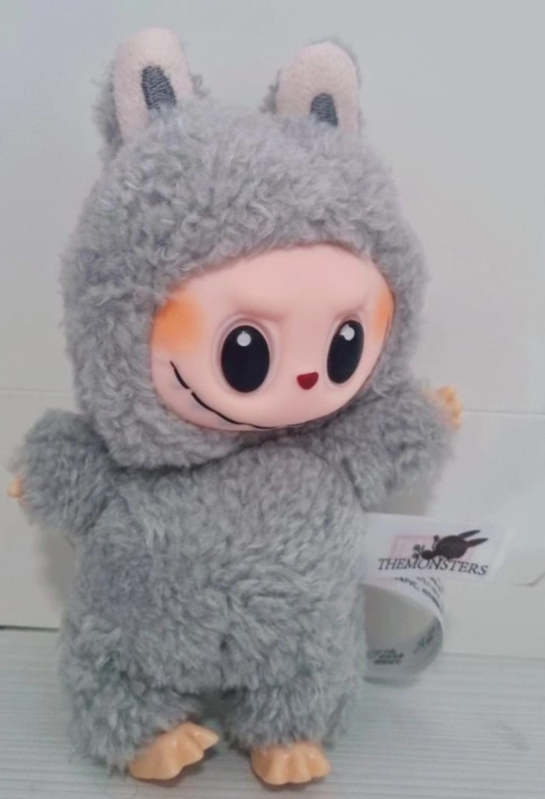 Labubu Macarrón