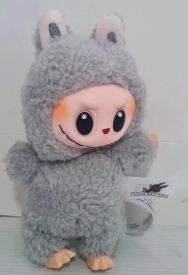 Labubu Macarrón