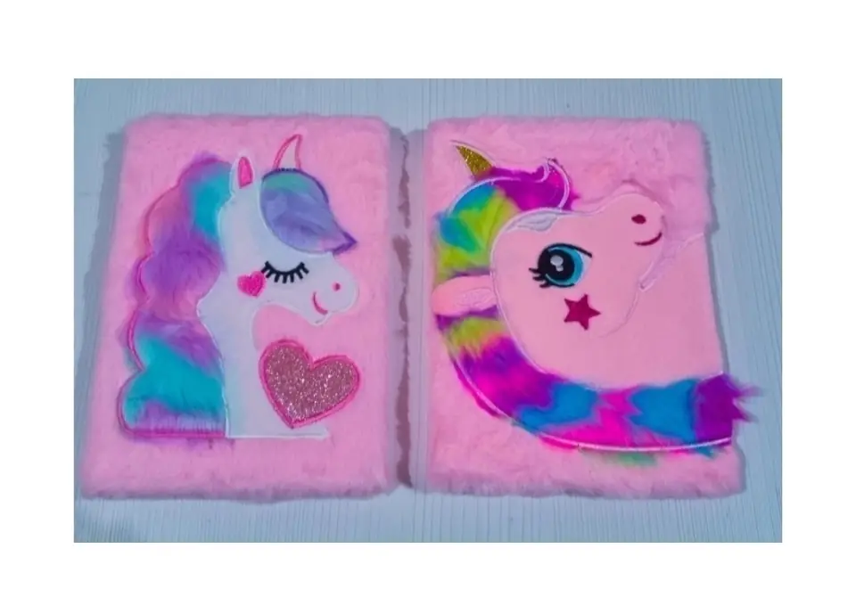 Cuadernos Peluches