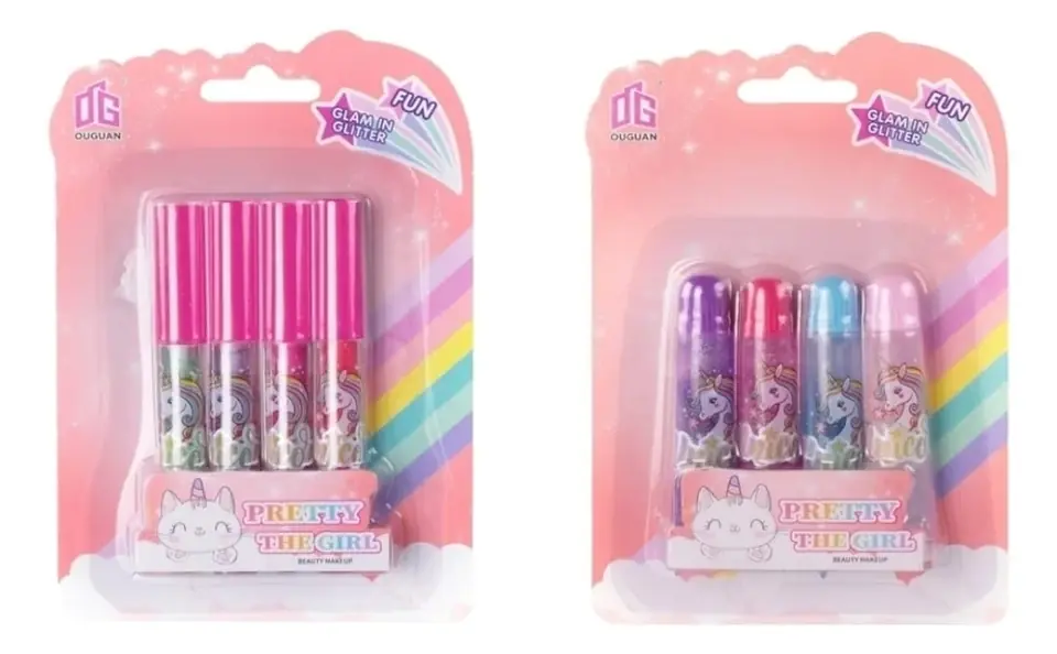 Brillo labial