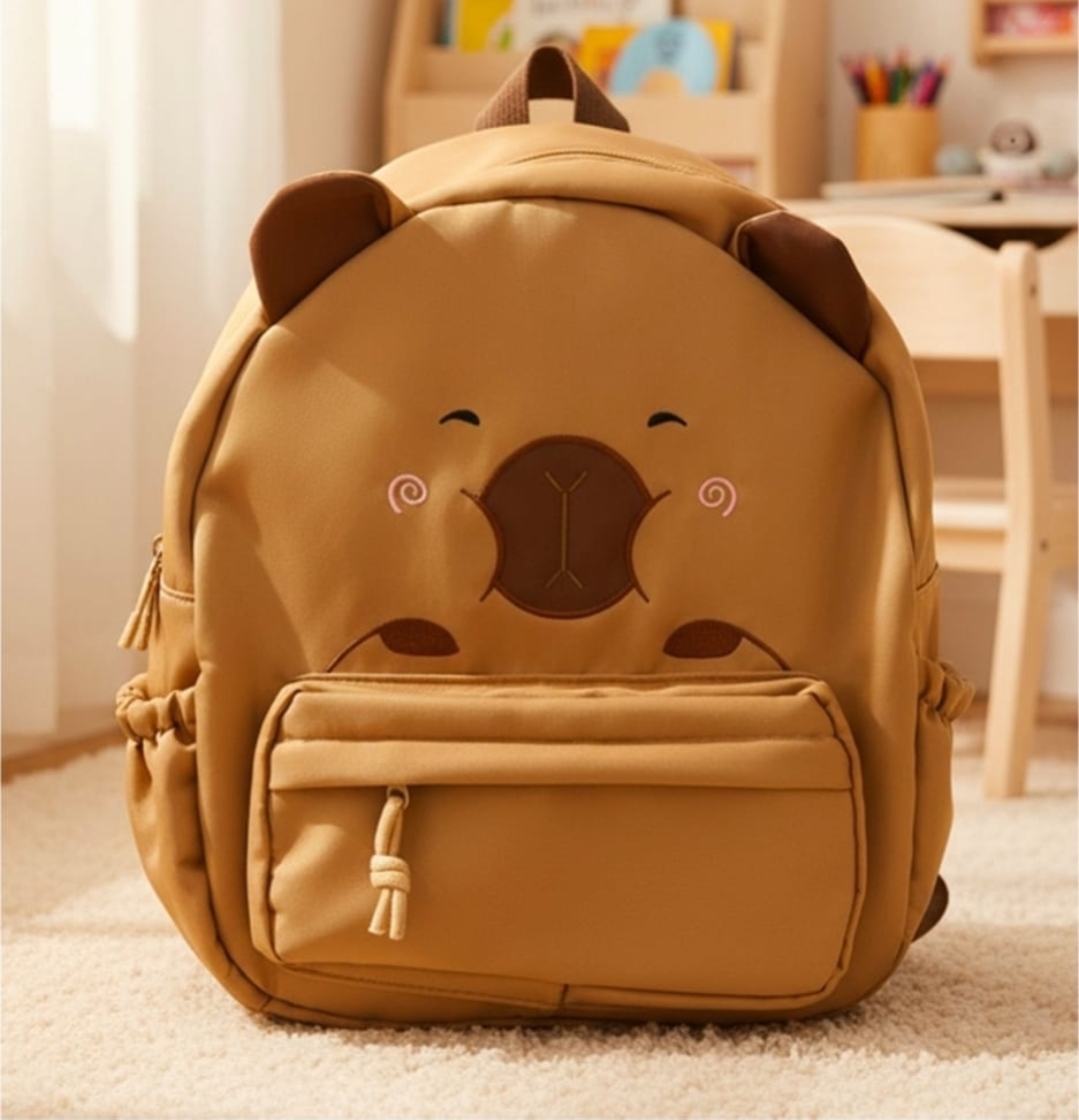 Mochila Capybara