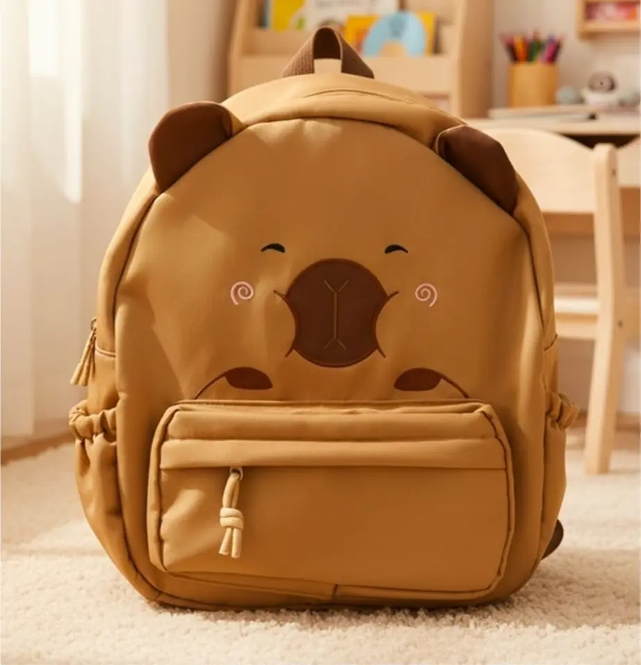 Mochila Capybara