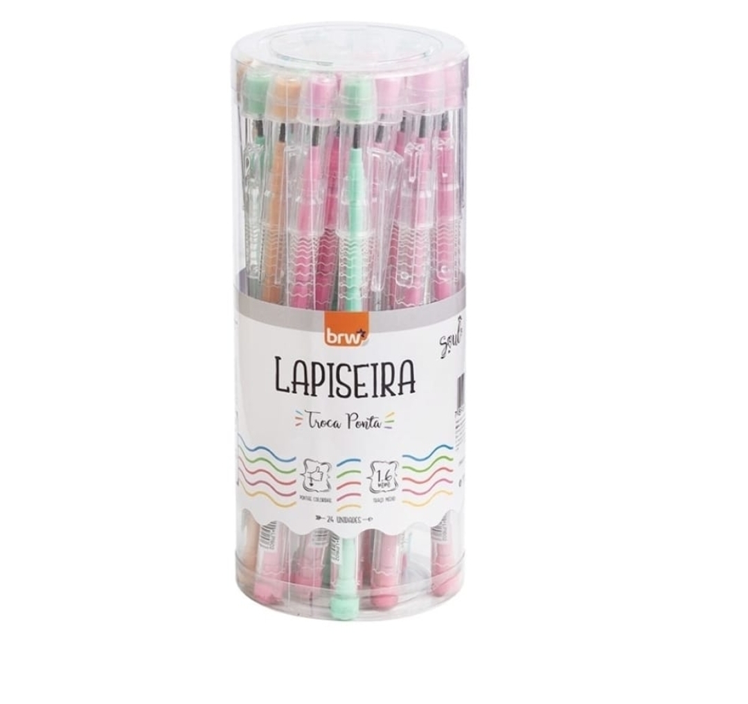 lápiz punta intercambiables 1.6mm