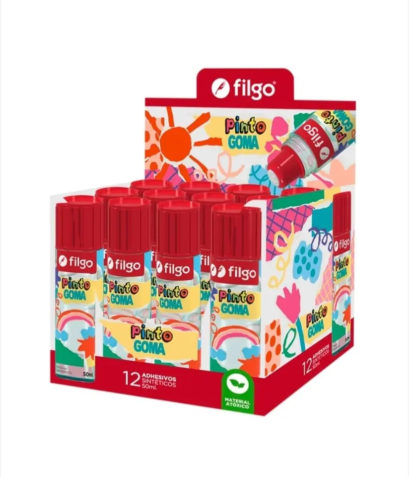 Goma Liquida Pinto 50ml